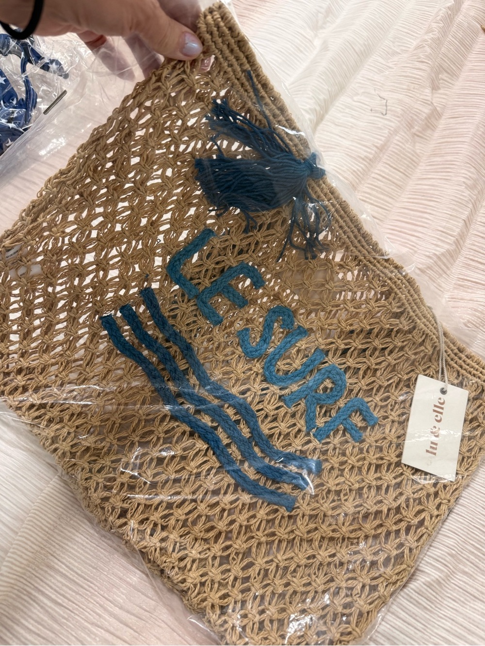 Beach bag